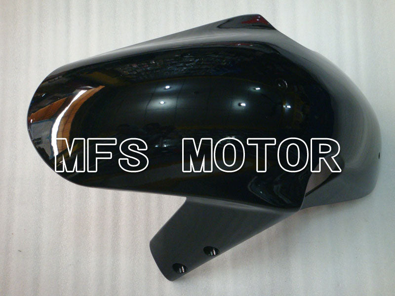 Suzuki GSXR600 2001-2003 Injection ABS Fairing - Factory Style - Black Silver - MFS2121