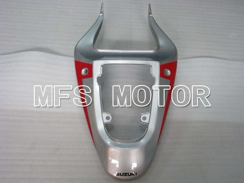 Suzuki GSXR600 2001-2003 Injection ABS Fairing - Factory Style - Black Silver - MFS2121