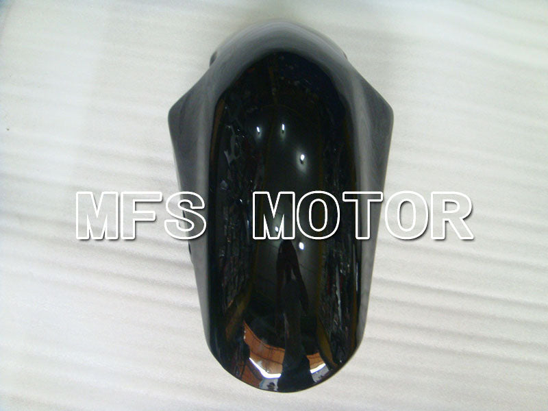 Suzuki GSXR750 2000-2003 Injection ABS Fairing - Factory Style - Black Silver Red - MFS6949