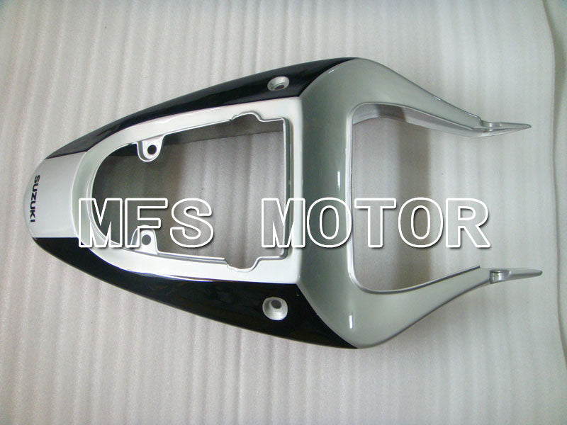 Suzuki GSXR600 2001-2003 Injection ABS Fairing - Factory Style - Black Silver Red - MFS2123