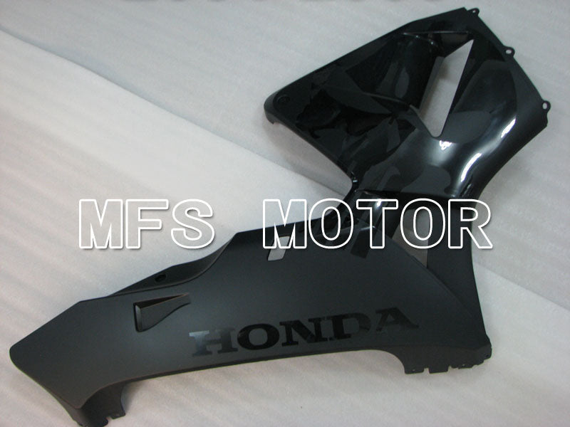 Honda CBR600RR 2003-2004 ABS Injection Fairing - Factory Style - Black Matte - MFS2128