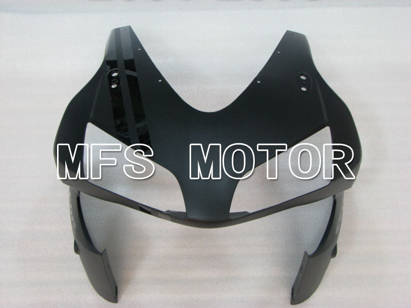 Honda CBR600RR 2003-2004 ABS Injection Fairing - Factory Style - Black Matte - MFS2128