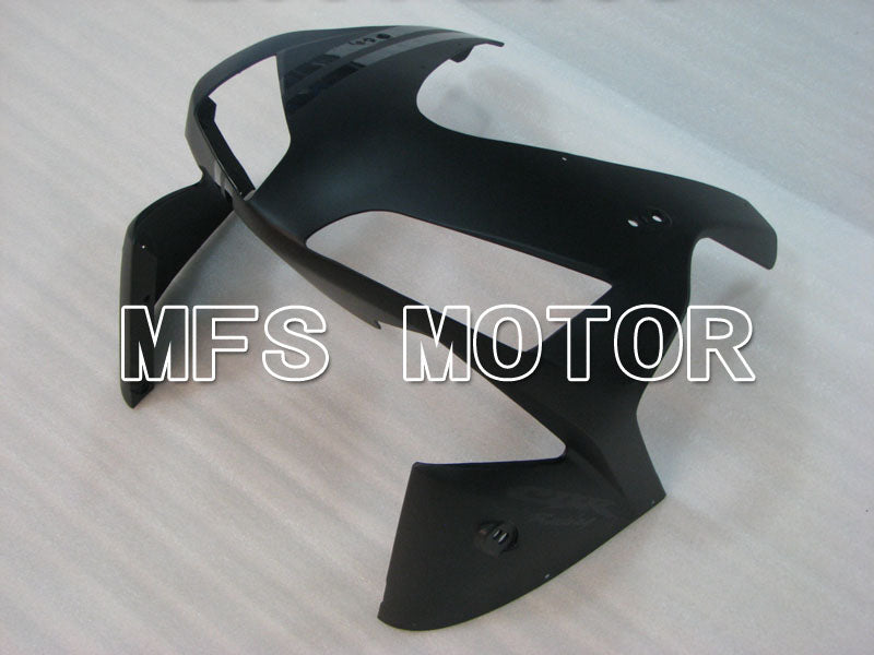 Honda CBR600RR 2003-2004 ABS Injection Fairing - Factory Style - Black Matte - MFS2128