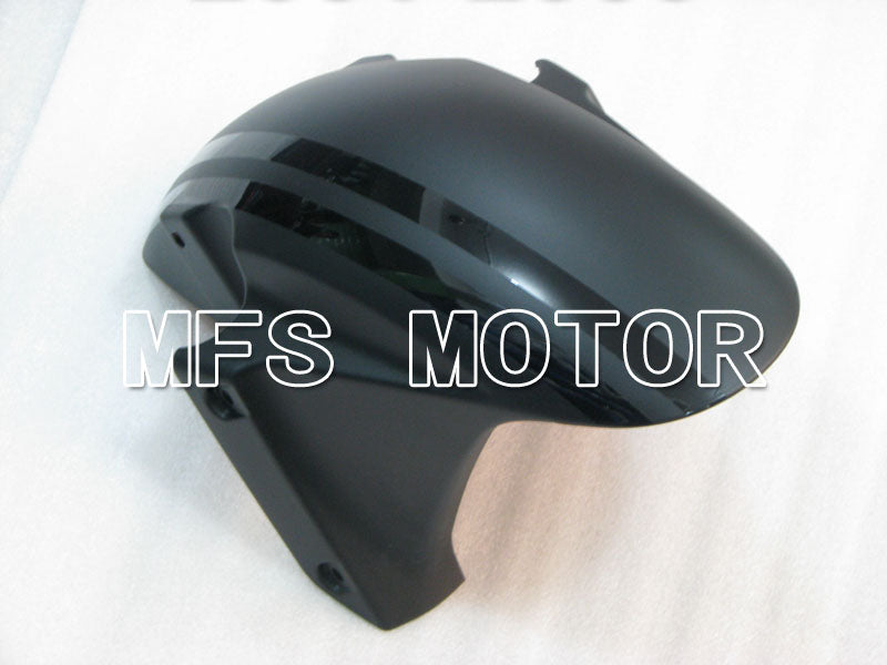 Honda CBR600RR 2003-2004 ABS Injection Fairing - Factory Style - Black Matte - MFS2128