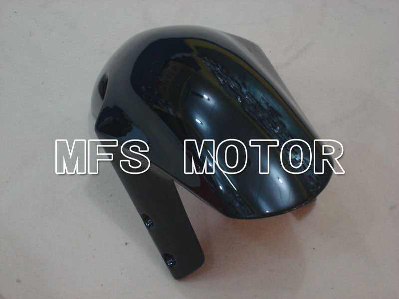 Suzuki GSXR600 2001-2003 Injection ABS Fairing - Factory Style - Black Red Silver - MFS2132