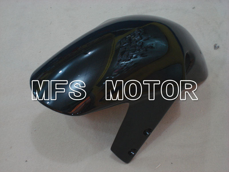 Suzuki GSXR600 2001-2003 Injection ABS Fairing - Factory Style - Black Red Silver - MFS2132