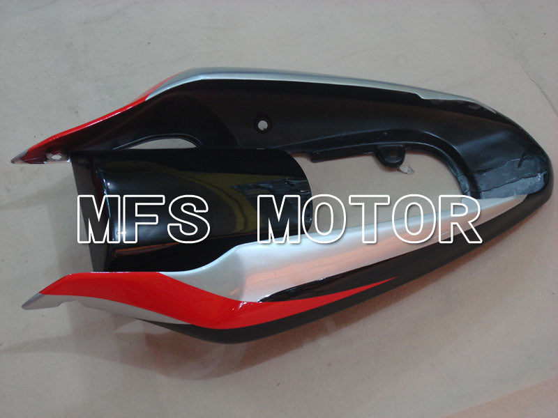 Suzuki GSXR600 2001-2003 Injection ABS Fairing - Factory Style - Black Red Silver - MFS2132