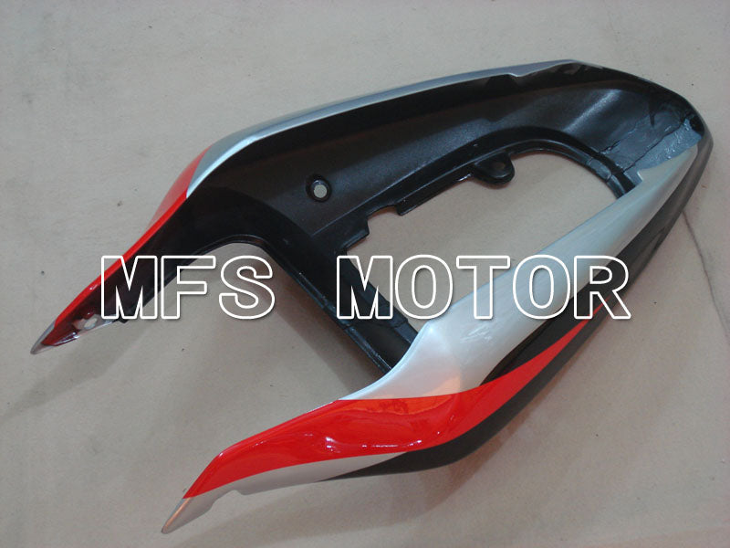 Suzuki GSXR600 2001-2003 Injection ABS Fairing - Factory Style - Black Red Silver - MFS2132