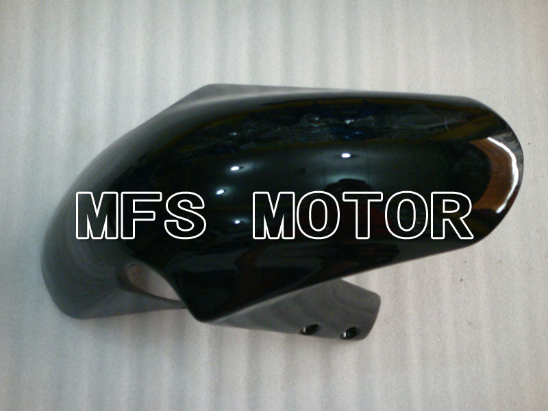 Suzuki GSXR600 2001-2003 Injection ABS Fairing - Factory Style - Black Silver - MFS2134
