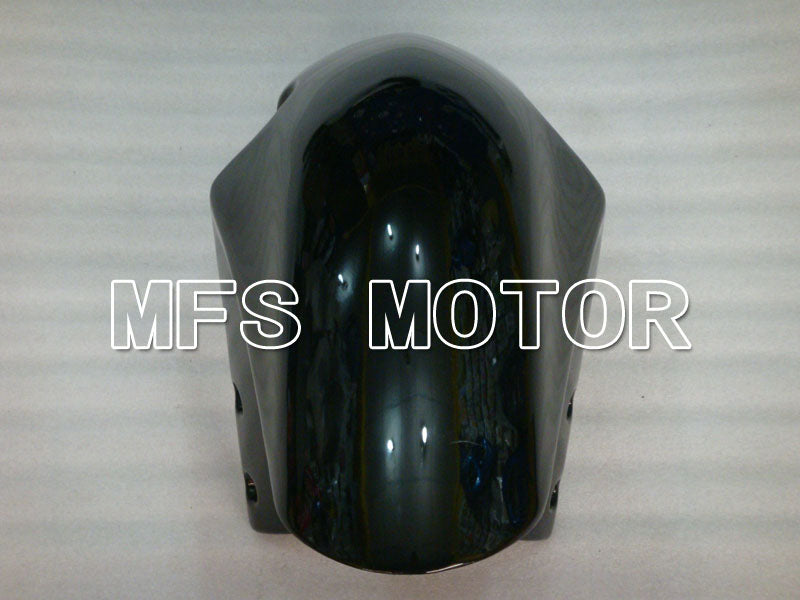 Suzuki GSXR600 2001-2003 Injection ABS Fairing - Factory Style - Black Silver - MFS2134