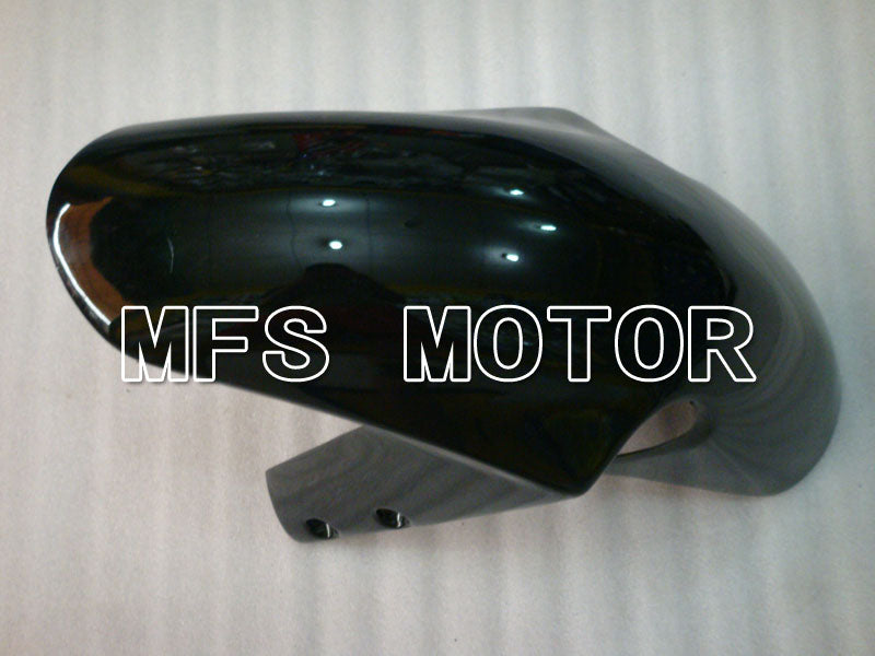 Suzuki GSXR600 2001-2003 Injection ABS Fairing - Factory Style - Black Silver - MFS2134