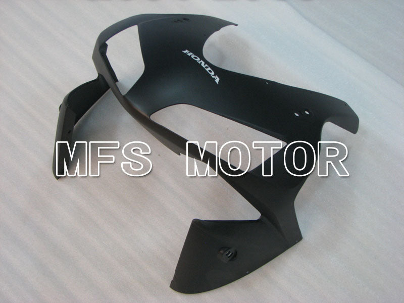 Honda CBR600RR 2003-2004 ABS Injection Fairing - Factory Style - Black Matte - MFS2135
