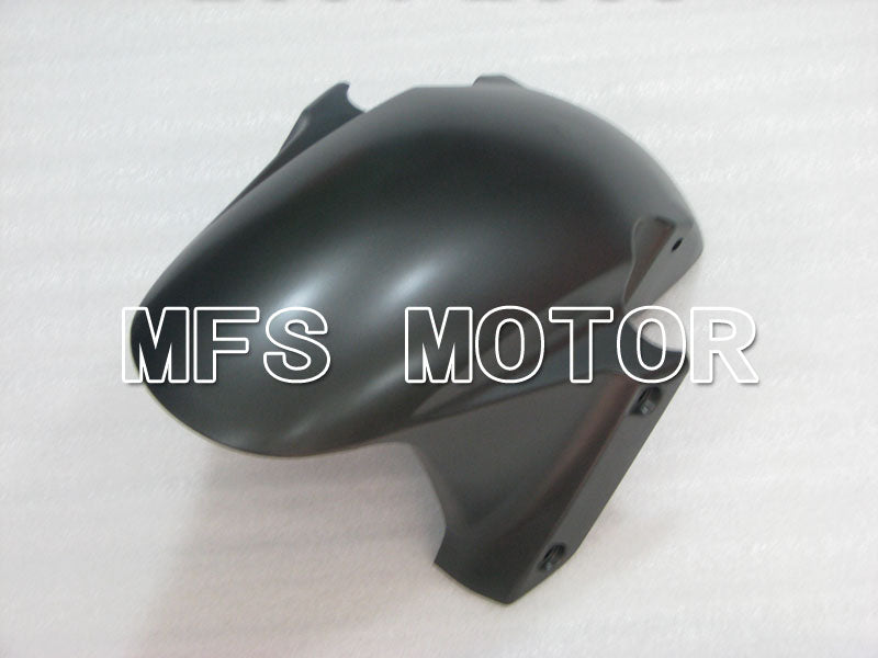 Honda CBR600RR 2003-2004 ABS Injection Fairing - Factory Style - Black Matte - MFS2135