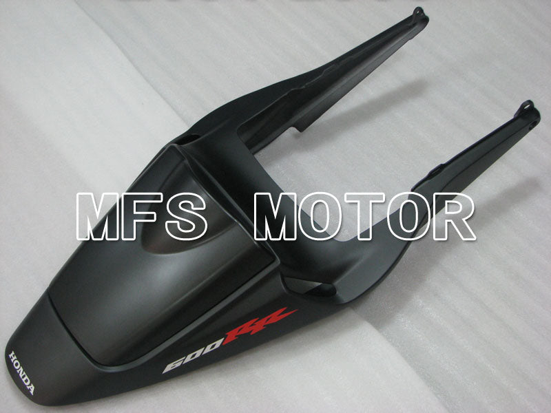 Honda CBR600RR 2003-2004 ABS Injection Fairing - Factory Style - Black Matte - MFS2135