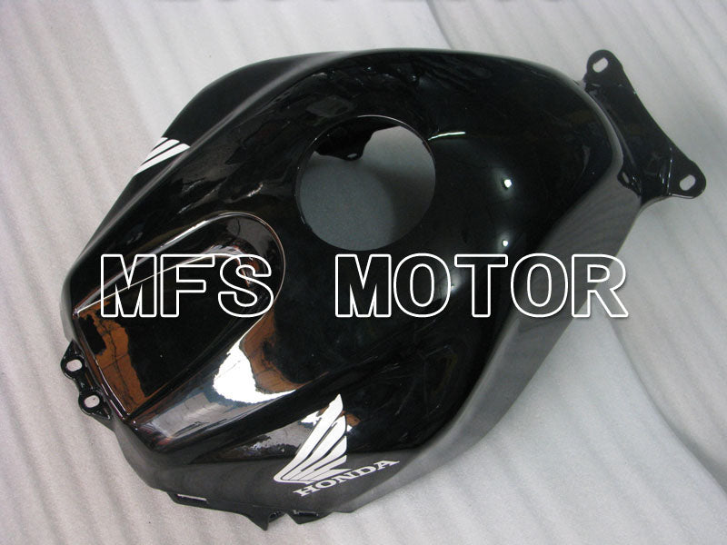 Honda CBR600RR 2003-2004 ABS Injection Fairing - West - White Black - MFS2139