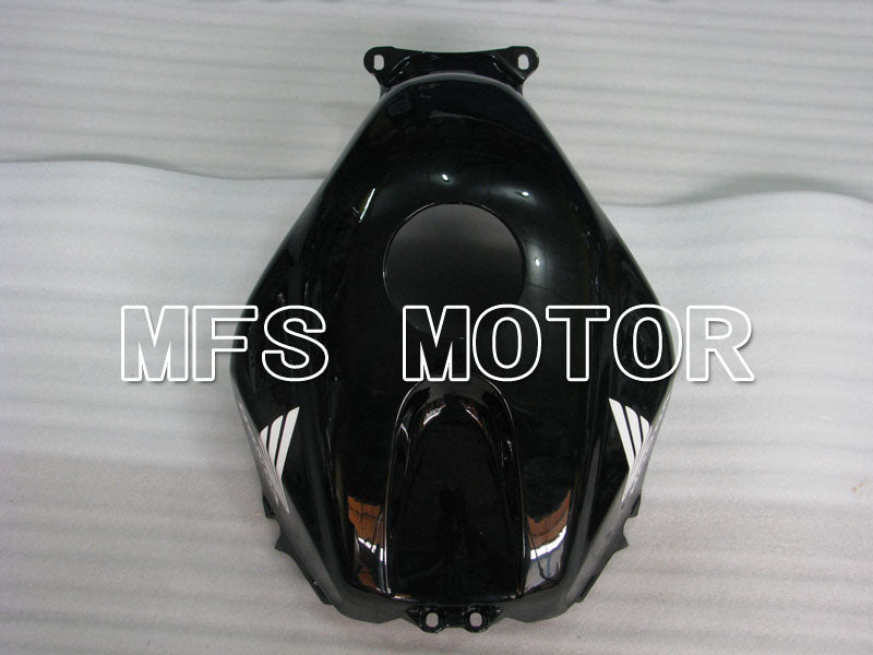 Honda CBR600RR 2003-2004 ABS Injection Fairing - West - White Black - MFS2139