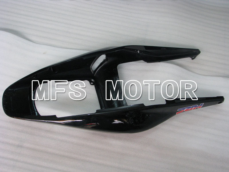 Honda CBR600RR 2003-2004 ABS Injection Fairing - West - White Black - MFS2139