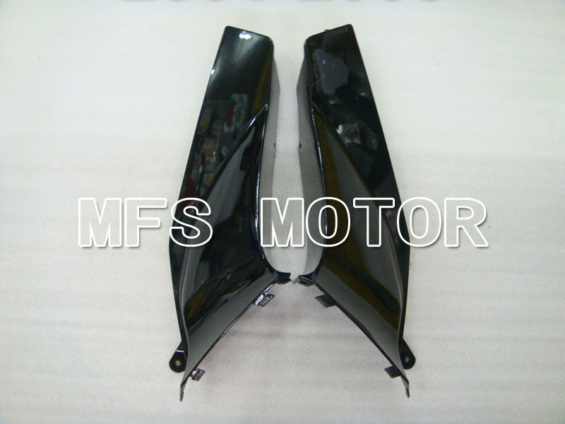 Honda CBR600RR 2003-2004 ABS Injection Fairing - West - White Black - MFS2140