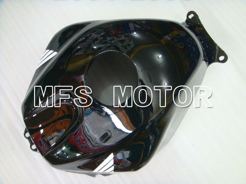 Honda CBR600RR 2003-2004 ABS Injection Fairing - West - White Black - MFS2140