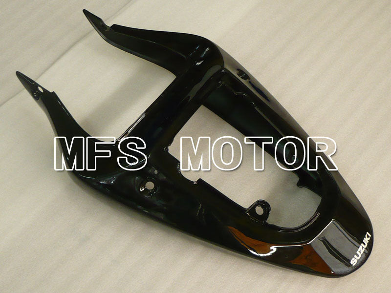 Suzuki GSXR750 2000-2003 Injection ABS Fairing - Factory Style - Black - MFS6971