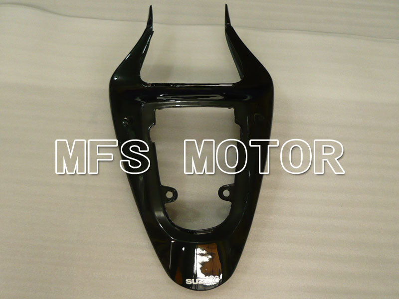 Suzuki GSXR750 2000-2003 Injection ABS Fairing - Factory Style - Black - MFS6971