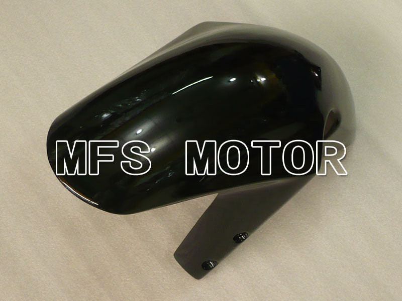 Suzuki GSXR750 2000-2003 Injection ABS Fairing - Factory Style - Black - MFS6971