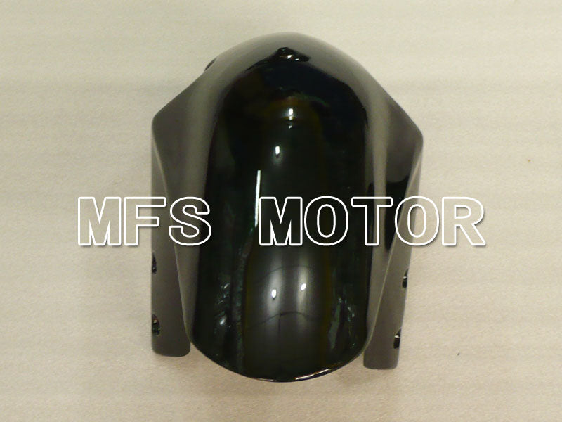 Suzuki GSXR750 2000-2003 Injection ABS Fairing - Factory Style - Black - MFS6971