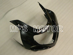 Suzuki GSXR750 2000-2003 Injection ABS Fairing - Factory Style - Black - MFS6971