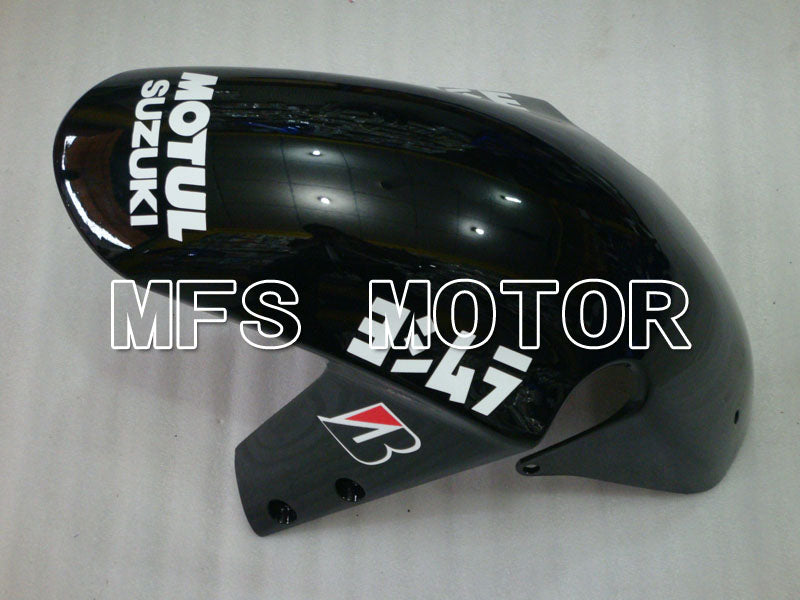 Suzuki GSXR750 2000-2003 Injection ABS Fairing - MOTUL - White Blue - MFS6972