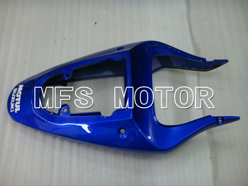 Suzuki GSXR750 2000-2003 Injection ABS Fairing - MOTUL - White Blue - MFS6972