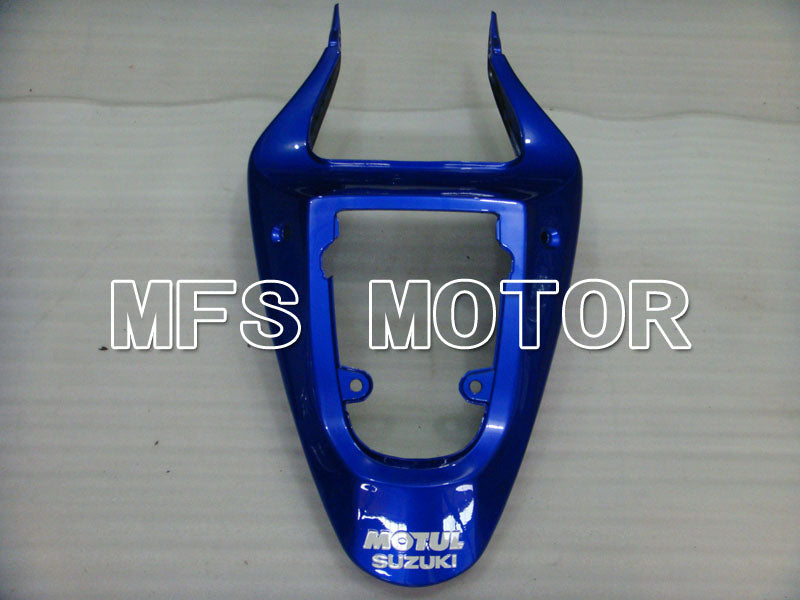 Suzuki GSXR750 2000-2003 Injection ABS Fairing - MOTUL - White Blue - MFS6972