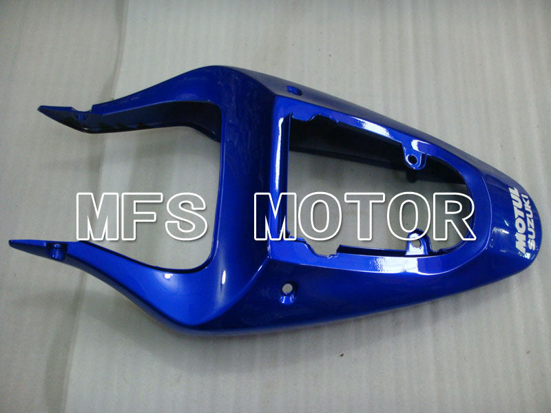 Suzuki GSXR750 2000-2003 Injection ABS Fairing - MOTUL - White Blue - MFS6972