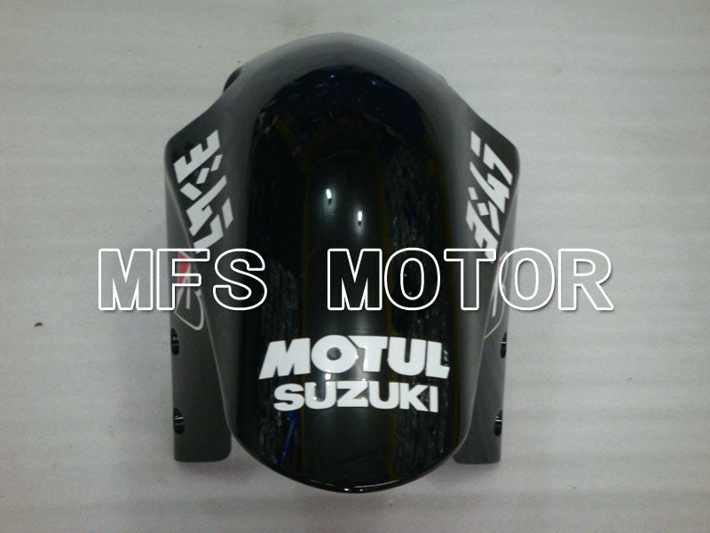 Suzuki GSXR750 2000-2003 Injection ABS Fairing - MOTUL - White Blue - MFS6972