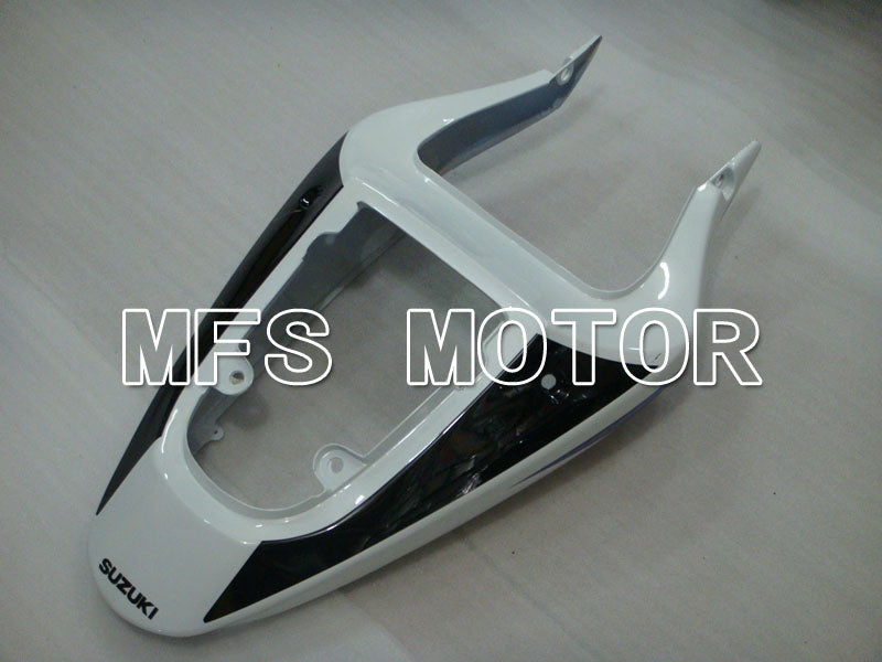 Suzuki GSXR600 2001-2003 Injection ABS Fairing - Factory Style - Black Blue White - MFS2157