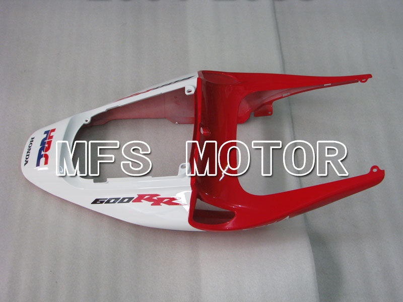 Honda CBR600RR 2005-2006 Injection ABS Fairing - Konica Minolta - Red Black White - MFS2159
