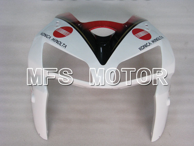 Honda CBR600RR 2005-2006 Injection ABS Fairing - Konica Minolta - Red Black White - MFS2159