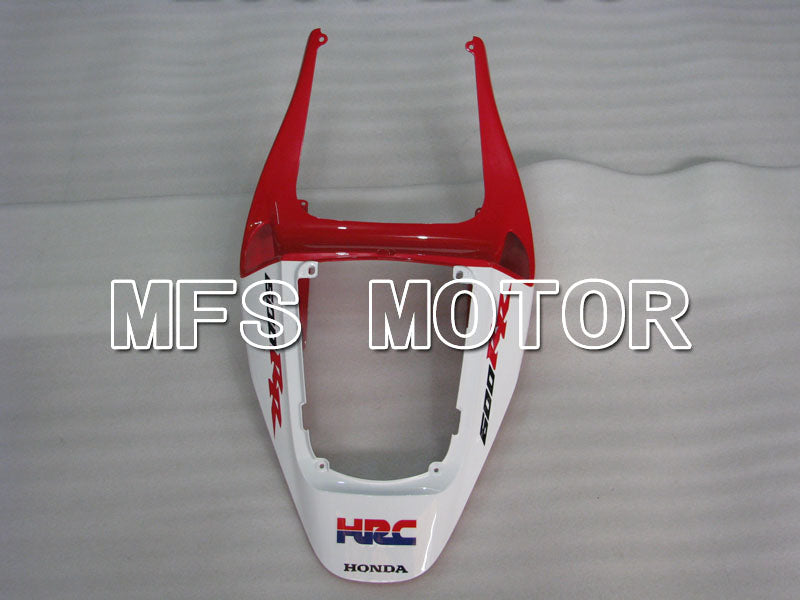 Honda CBR600RR 2005-2006 Injection ABS Fairing - Konica Minolta - Red Black White - MFS2159