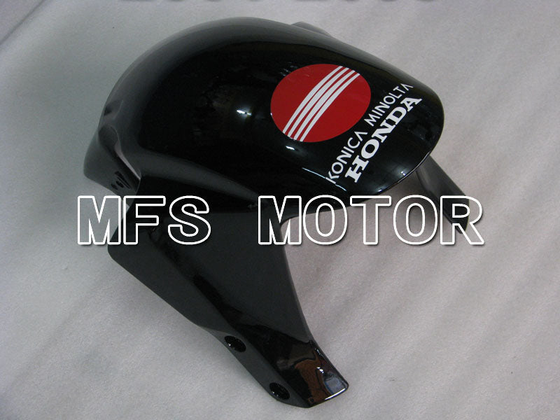 Honda CBR600RR 2005-2006 Injection ABS Fairing - Konica Minolta - Red Black White - MFS2159