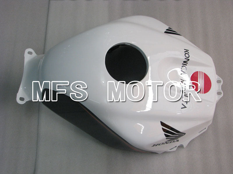 Honda CBR600RR 2005-2006 Injection ABS Fairing - Konica Minolta - Red Black White - MFS2159