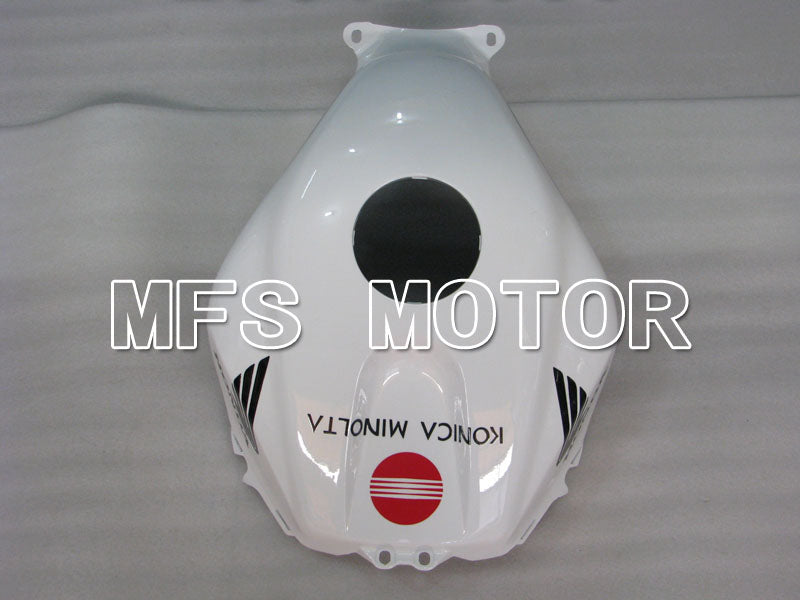 Honda CBR600RR 2005-2006 Injection ABS Fairing - Konica Minolta - Red Black White - MFS2159