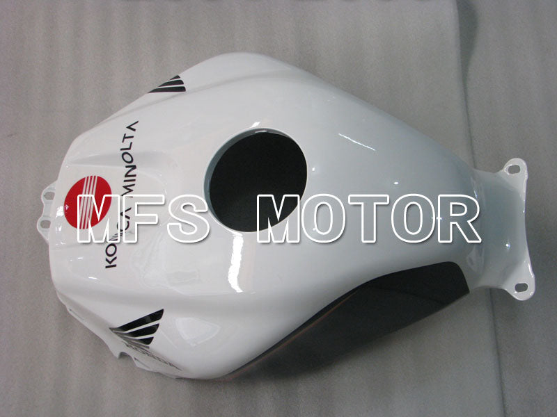 Honda CBR600RR 2005-2006 Injection ABS Fairing - Konica Minolta - Red Black White - MFS2159