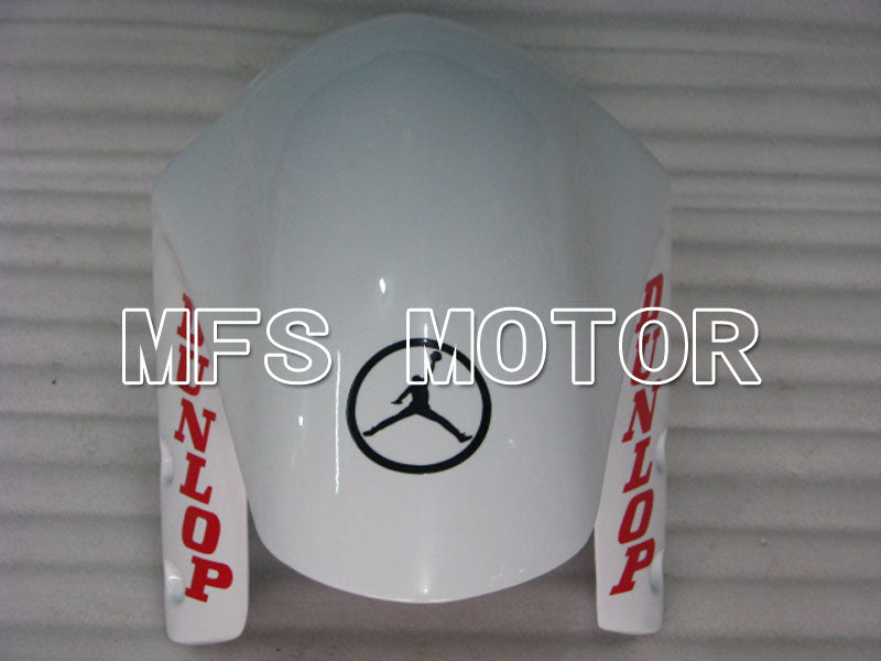 Suzuki GSXR750 2000-2003 Injection ABS Fairing - Jordan - Red White - MFS6974