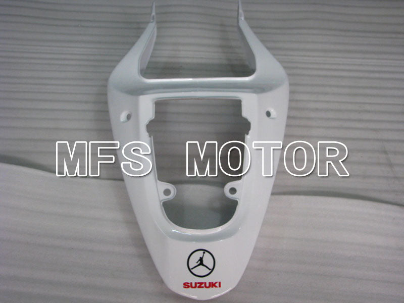 Suzuki GSXR750 2000-2003 Injection ABS Fairing - Jordan - Red White - MFS6974