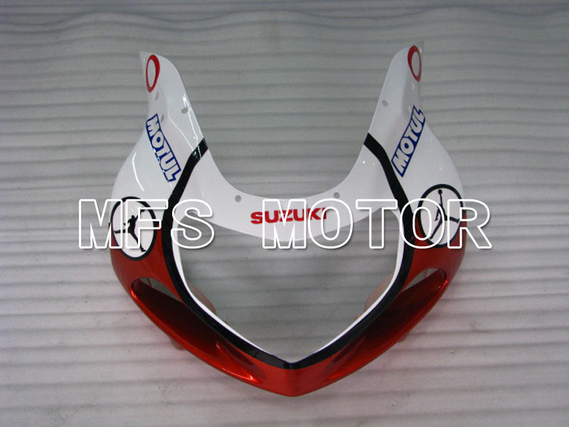 Suzuki GSXR750 2000-2003 Injection ABS Fairing - Jordan - Red White - MFS6974