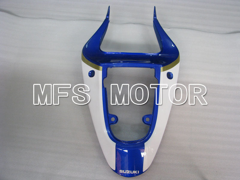 Suzuki GSXR750 2000-2003 Injection ABS Fairing - Factory Style - Yellow Blue - MFS6977