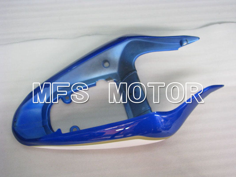 Suzuki GSXR750 2000-2003 Injection ABS Fairing - Factory Style - Yellow Blue - MFS6977