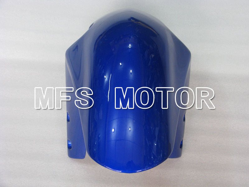 Suzuki GSXR750 2000-2003 Injection ABS Fairing - Factory Style - Yellow Blue - MFS6977