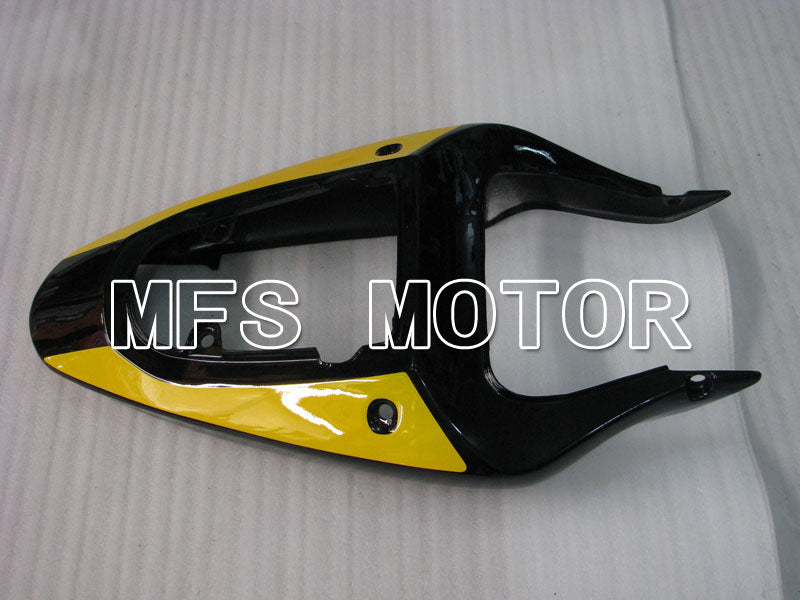 Suzuki GSXR600 2001-2003 Injection ABS Fairing - Factory Style - Black Yellow - MFS2167