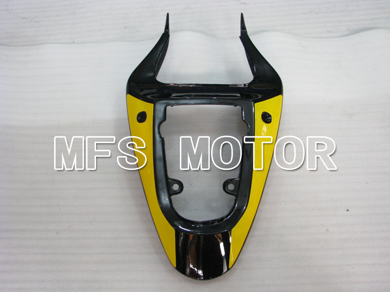 Suzuki GSXR600 2001-2003 Injection ABS Fairing - Factory Style - Black Yellow - MFS2167
