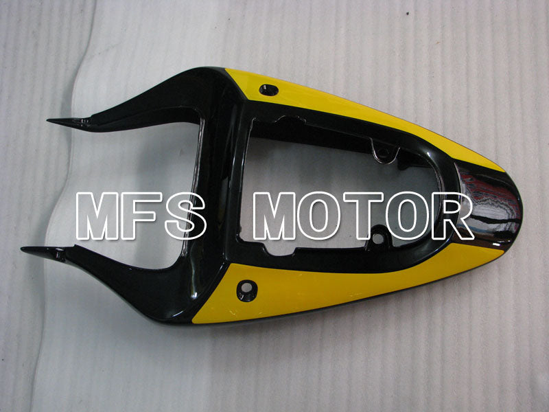 Suzuki GSXR600 2001-2003 Injection ABS Fairing - Factory Style - Black Yellow - MFS2167